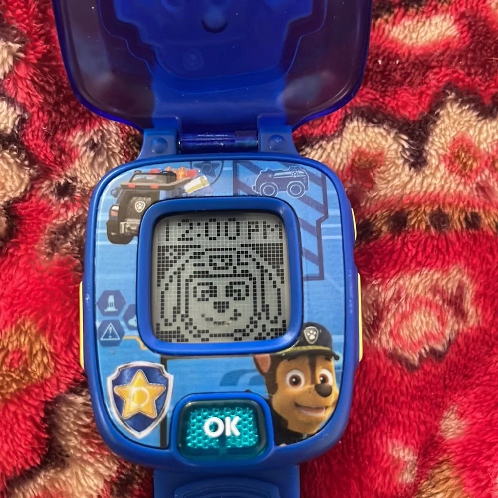 VTech Paw Patrol Chase Learning Watch